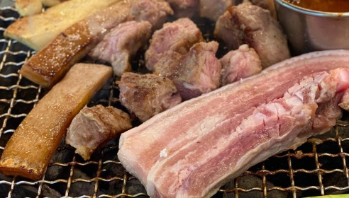 흑돈가 매장 이미지