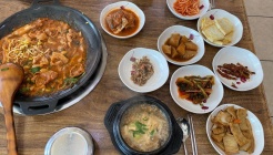 지영옥청국장 매장 이미지