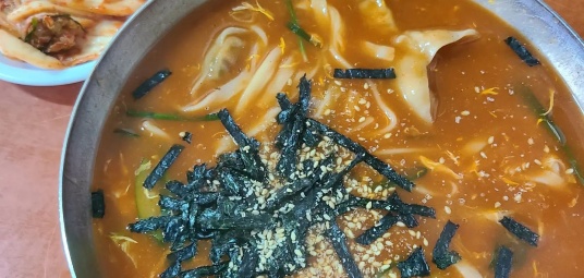 오뚜기칼국수