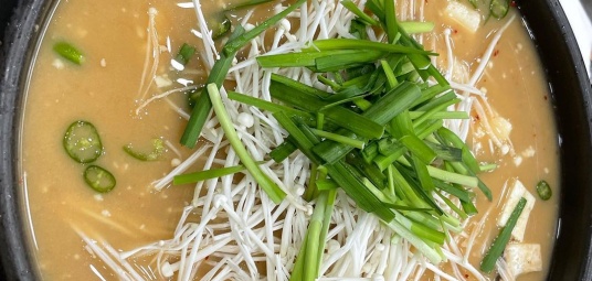 차현희 순두부청국장