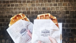 덕수궁 리에제 와플 매장 이미지