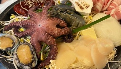 낭만포차18번 이순신해물삼합 매장 이미지