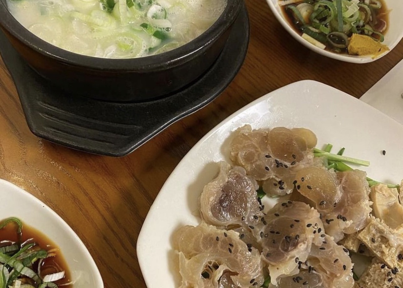 출처 : 소나무풍경 공식 점주 제공