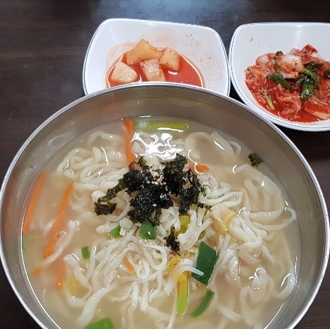 장터 손칼국수 - 인천, 계양구 계산동 | 맛집검색 식신