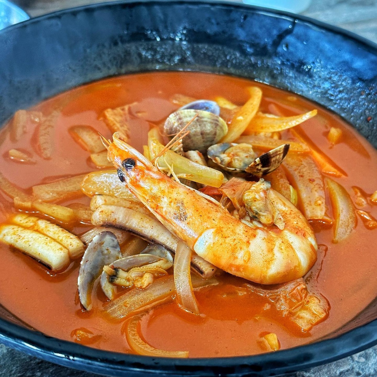 뻘짬뽕 - 인천, 중구-영종도 | 맛집검색 식신