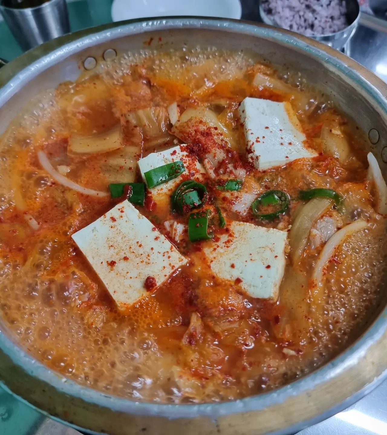 출처 : 장호왕곱창본점 인스타그램 검색 결과