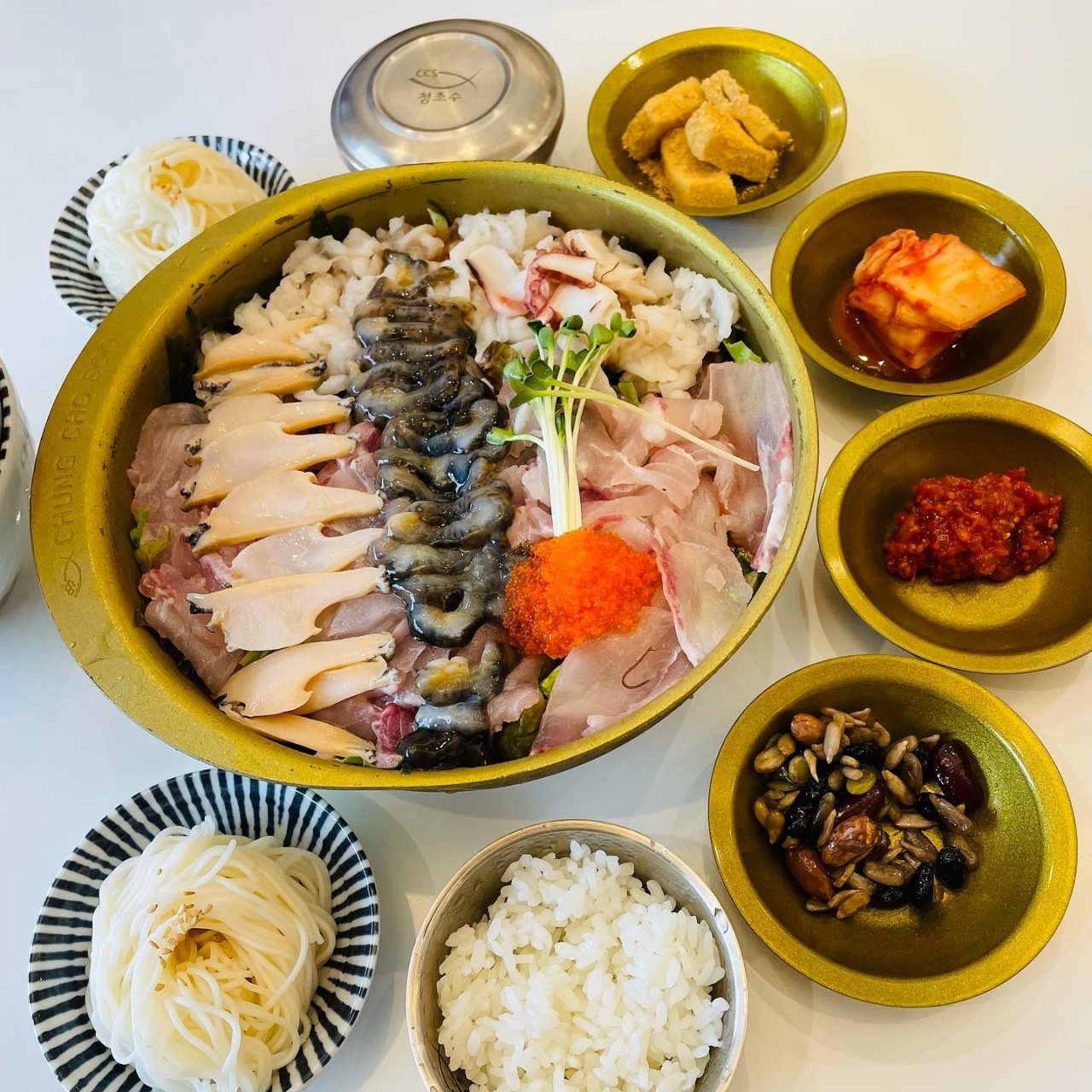 청초수물회 - 서울 강남, 잠실 석촌호수 | 맛집검색 식신