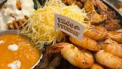 타코튜즈데이 성수 매장 이미지