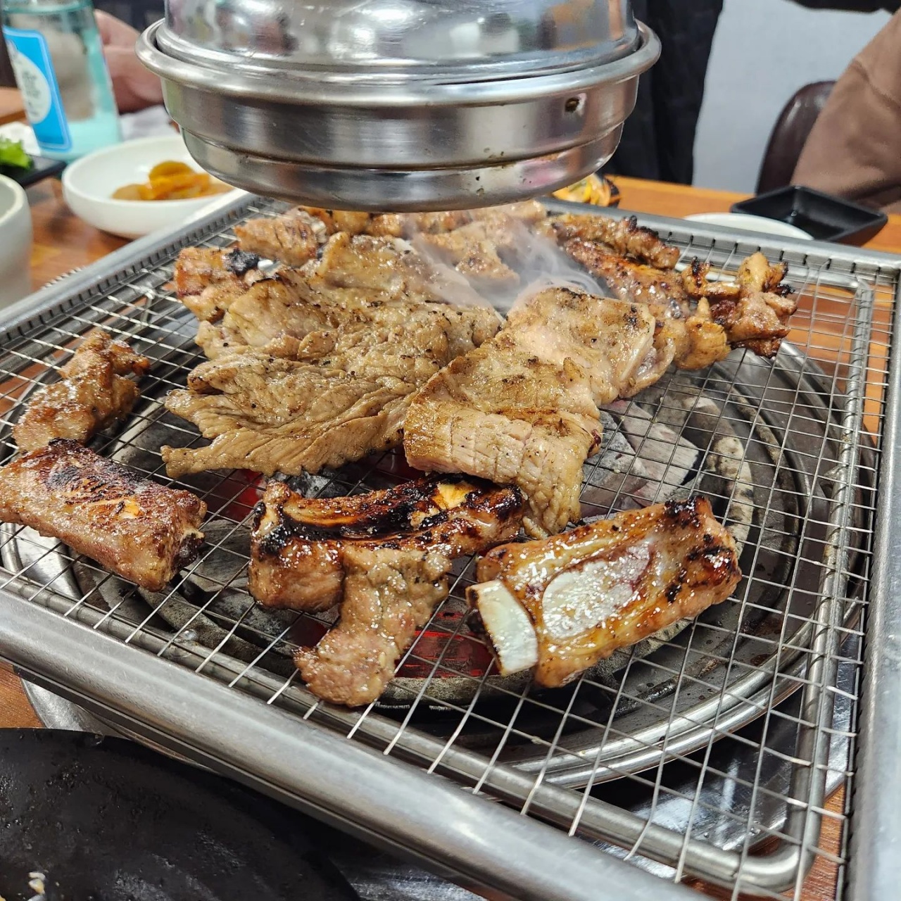 마포숯불갈비 - 경남, 김해 | 맛집검색 식신