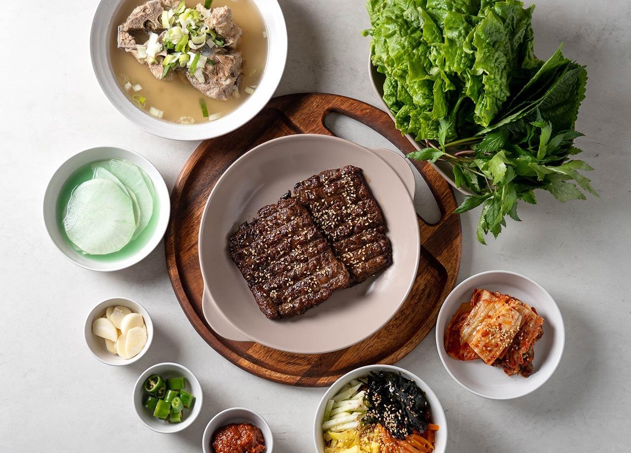 출처 : 형제송정떡갈비 공식 점주 제공