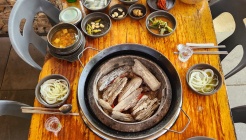 토담숯불닭갈비 매장 이미지