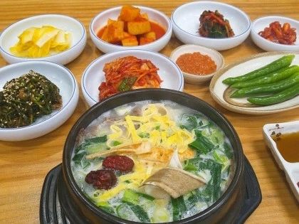 전주우족설렁탕 , 전라북도 군산시 대학로 88 전주식당