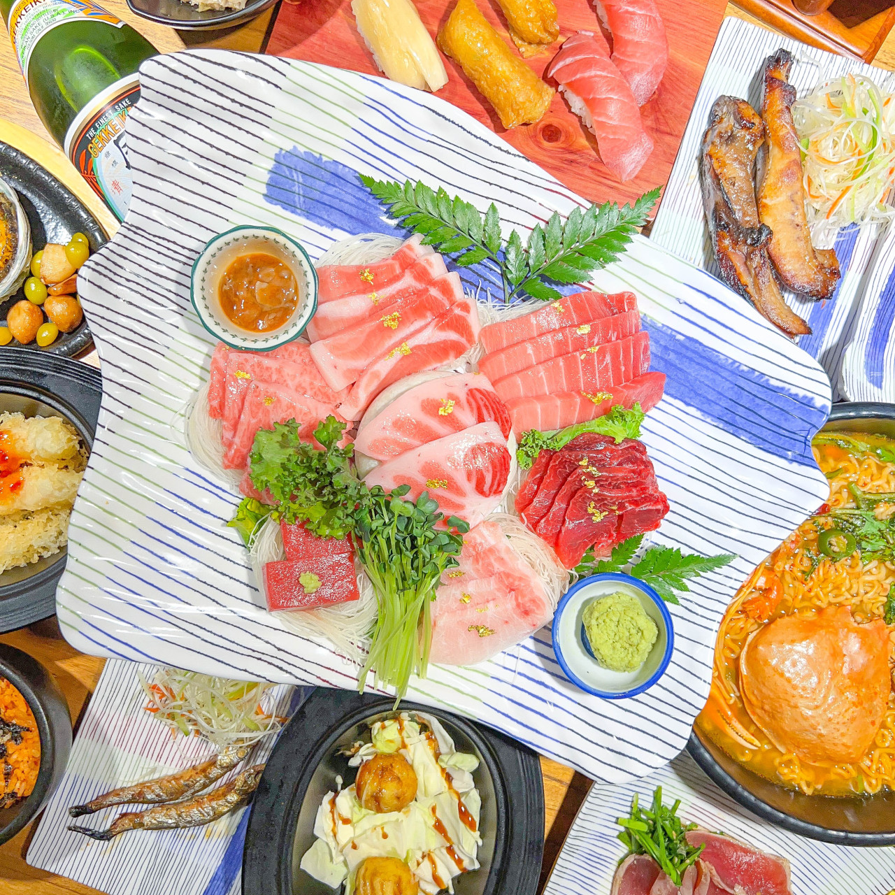 출처 : 대진도원참치 강남역점 공식 네이버 블로그