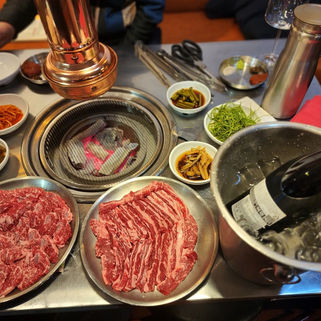 화양리정육식당 - 서울 강북, 세종대 군자 중곡 | 맛집검색 식신