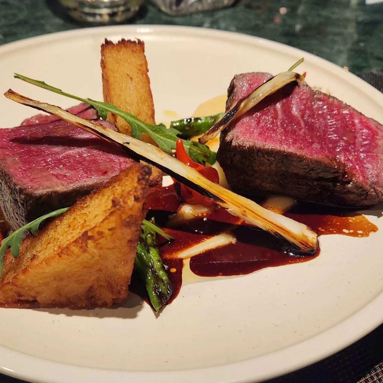 블랙바 스테이크하우스 - 서울 강남, 삼성동 | 맛집검색 식신