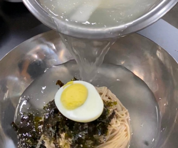 청간막국수 매장 이미지