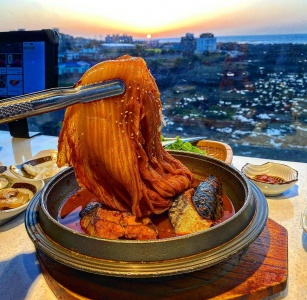 애월 근처에 있는 맛집 후보 1번 입니다.