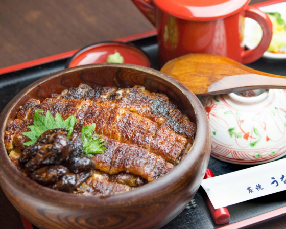 우나후지 Unafuji , 일본 〒466-0058 Aichi, Nagoya, Showa Ward, Shirakane, 1 Chome−1−4 プレザント白金 1階
