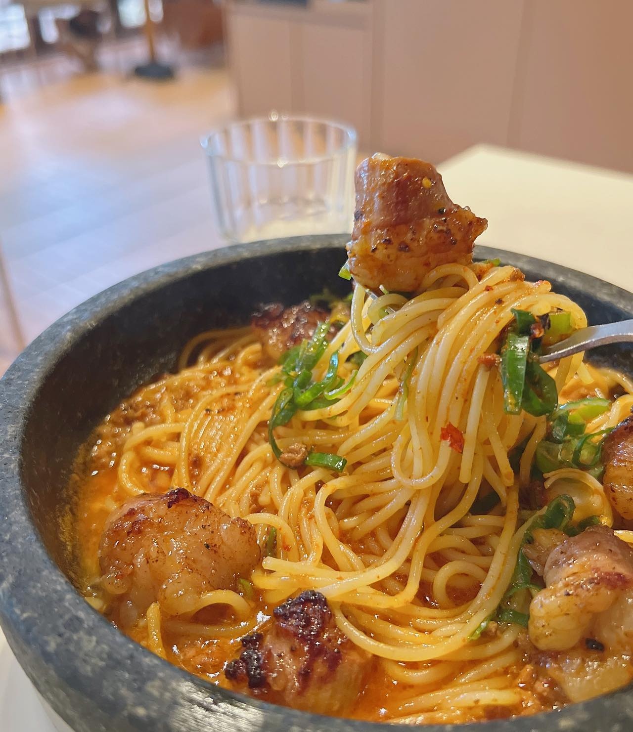 출처 : 이태리국시 한남 인스타그램 검색 결과