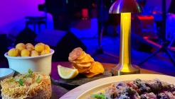 코튼 클럽 사운즈한남 매장 이미지