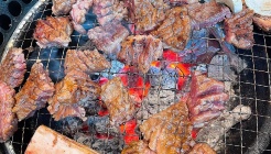 운중농원 갈비 매장 이미지