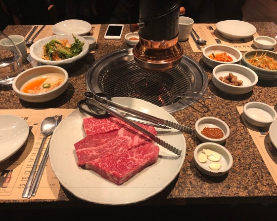 투뿔등심 , 서울특별시 중구 세종대로 136