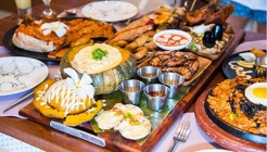 CABANA RESTAURANT 카바나레스토랑 매장 이미지