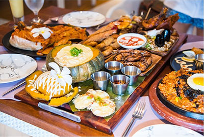 CABANA RESTAURANT 카바나레스토랑 매장 이미지