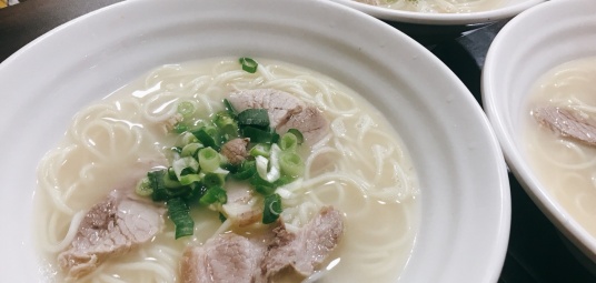 올래국수