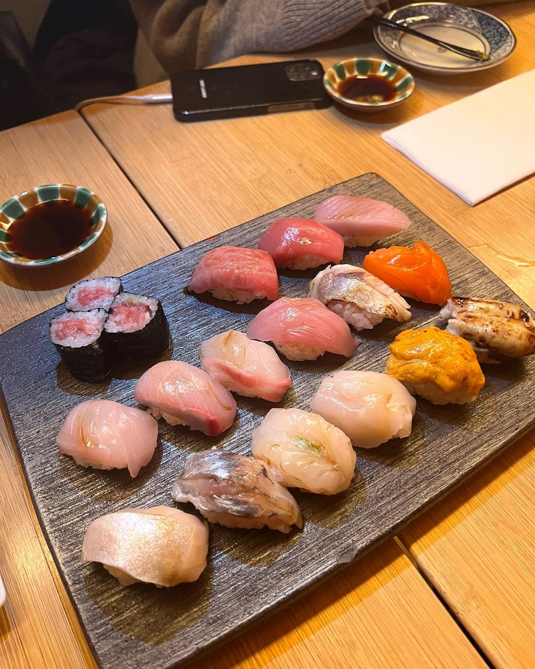 스시 야스다(Sushi Yasuda) - 미주 북미, 미국-뉴욕 | 맛집검색 식신