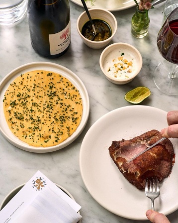 옥살리스(Oxalis) , 791 Washington Ave, Brooklyn, NY 11238 미국