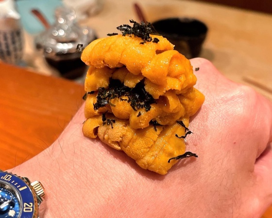 스시 요시(Sushiyoshi) , 2 Chome-7-5 Tsuruhashi, Ikuno Ward, Osaka, 544-0031 일본