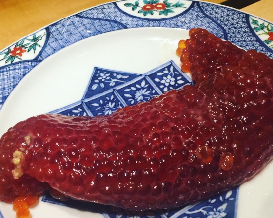 스시도코로 아마노(Sushidokoro Amano) , 1 Chome-6-4 Fukushima, Fukushima Ward, Osaka