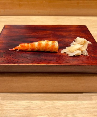 스시 미나즈키(Sushi Minazuki) ,  Osaka, Kita Ward, Sonezakishinchi, 1 Chome−5−7, Mori Bldg, 1F