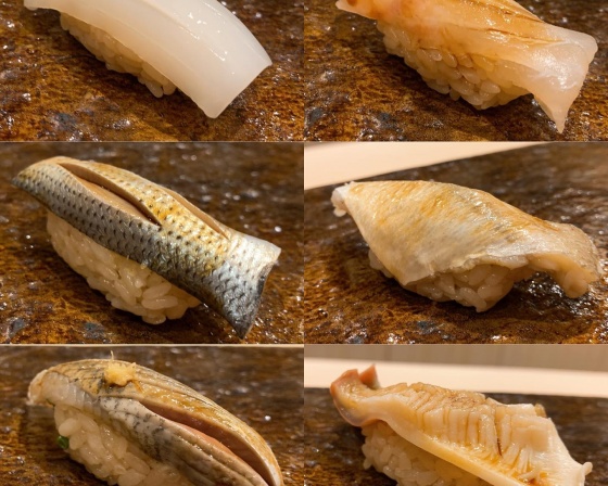 스시 호시야마(Sushi Hoshiyama) ,  Osaka, Kita Ward, Sugaharacho, 1−16 TILLIT’S HUS 1階