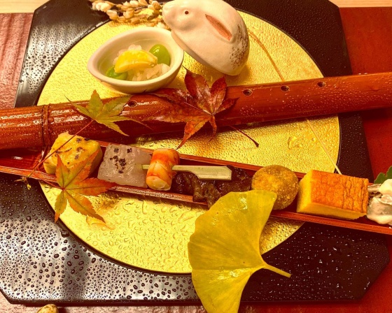 긴자 쿄주(Ginza Kojyu) ,  Tokyo, Chuo City, Ginza, 5 Chome−4−8 銀座カリオカビル 4F