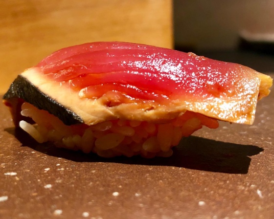 우다츠 스시(Udatsu Sushi) , 2 Chome-48-10 Kamimeguro, Meguro City, Tokyo