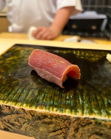 타쿠미 스시 오와나(Takumi Sushi Owana) , Tokyo, Shibuya City, Ebisuminami, 1 Chome−17−17 タイムゾーンテラスビル 4F