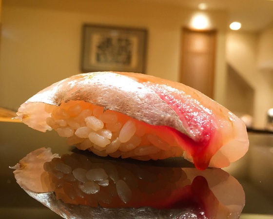 스시 마츠우라(Sushi Matsuura) ,  Tokyo, Minato City, Shirokane, 5 Chome−7−8 ウイング綱島 1階