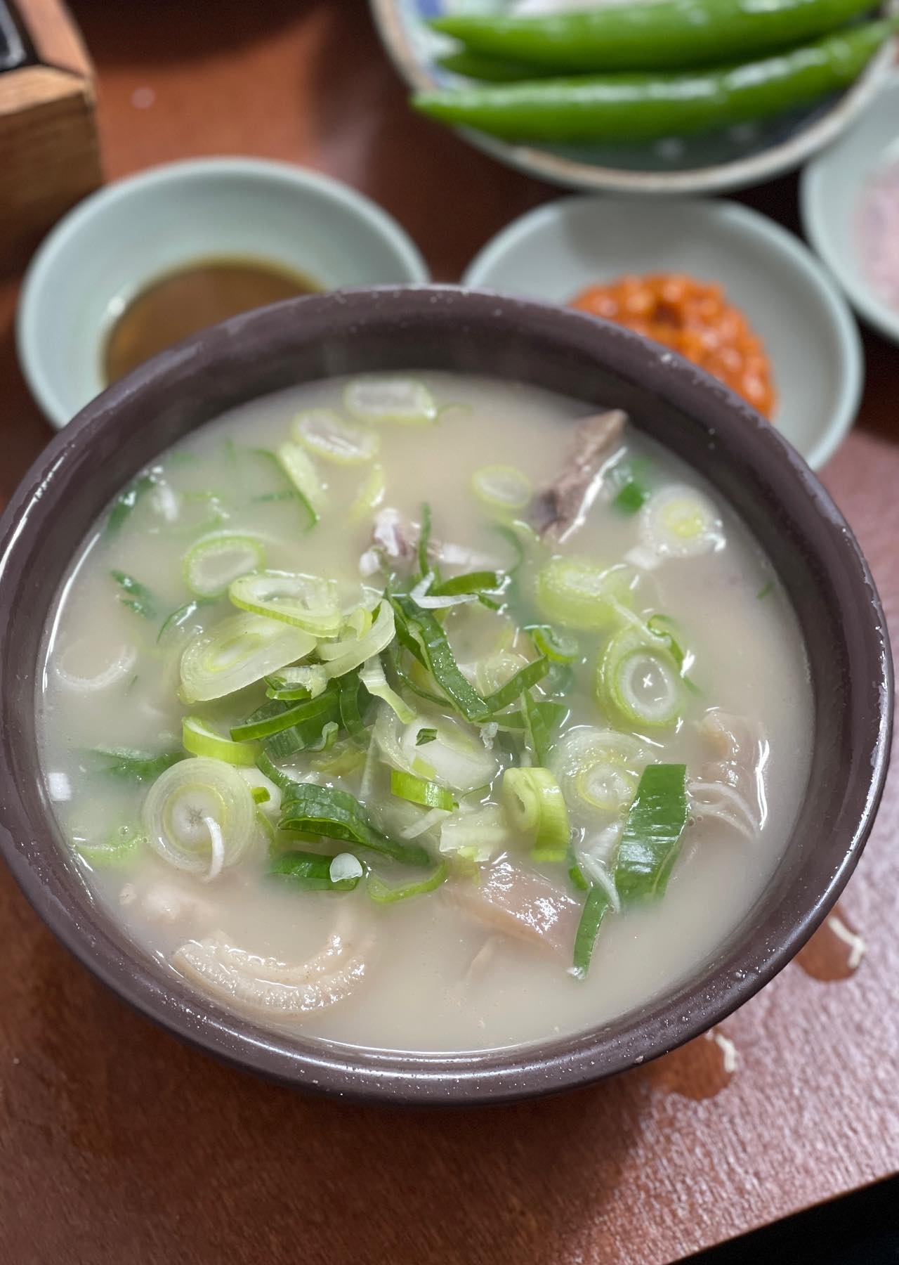 출처 : 나주국밥 인스타그램 검색 결과