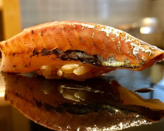 스시 다카가키노(Takagakino Sushi) , 1 Chome-30-2 Nihonbashikakigaracho, Chuo City, Tokyo