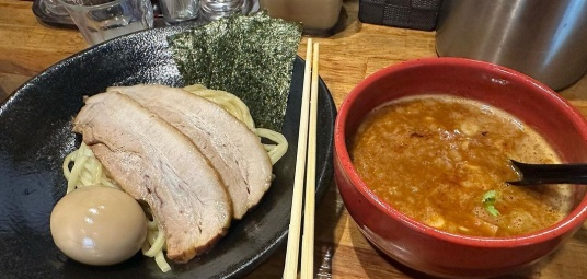 츠게멘 스즈메(Tsukemen Suzume)