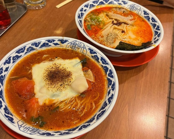 규슈라멘 키오(Kyushu Ramen Kio) ,  Osaka, Chuo Ward, Dotonbori, 2 Chome−2−17 忠兵衛ビル 1F