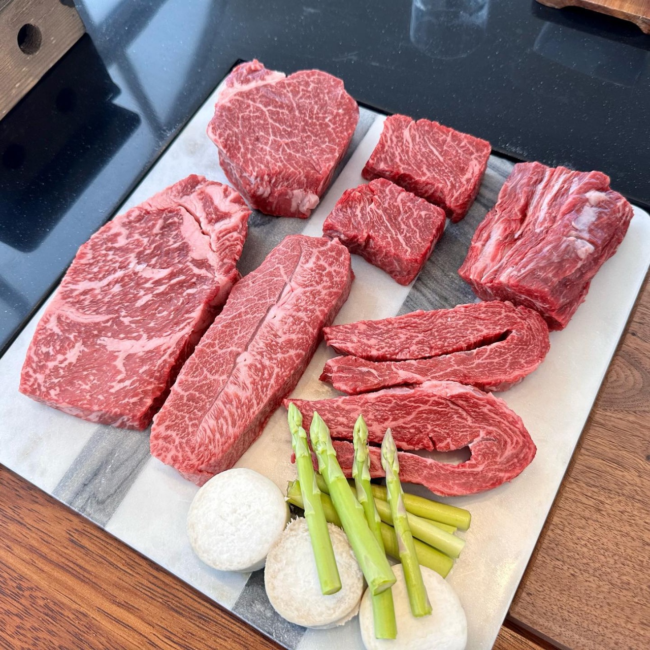 선물정육점 한우오마카세 - 충남, 아산시 아산배방 | 맛집검색 식신