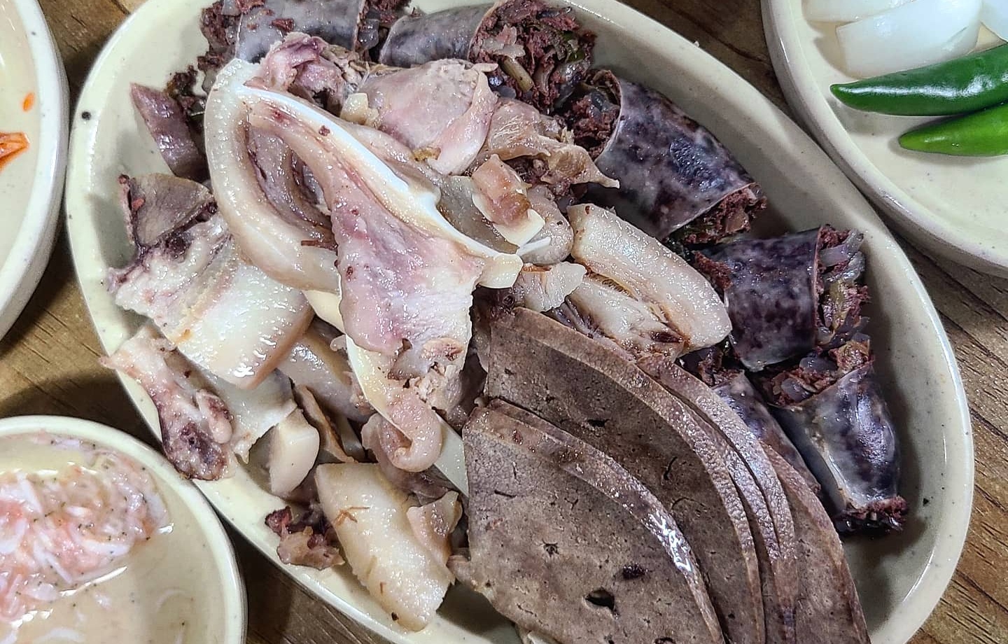 출처 : 충남순대 인스타그램 검색 결과