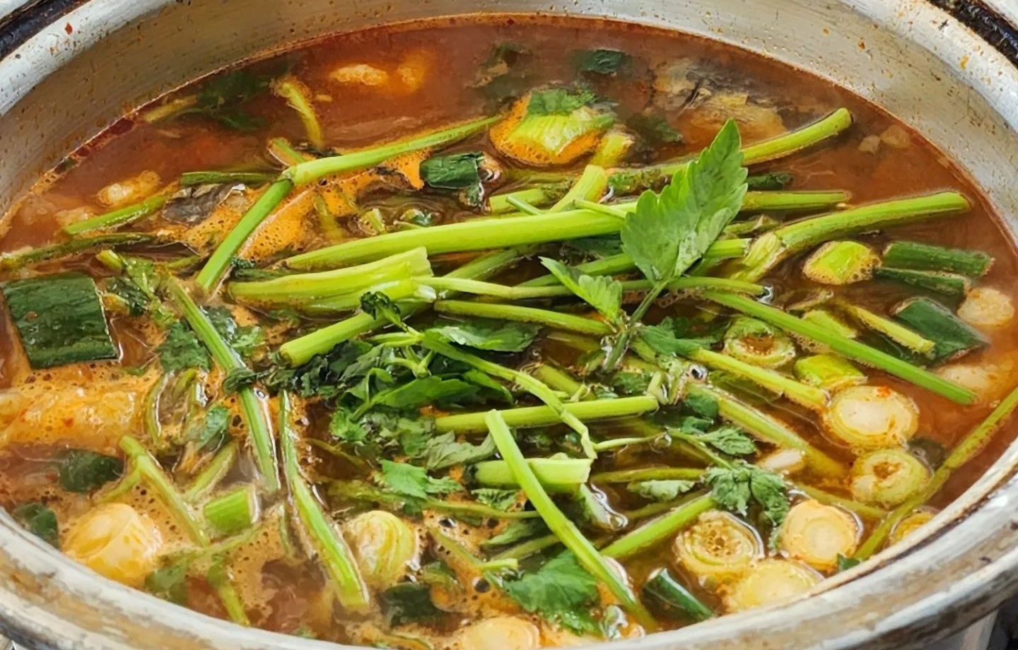 출처 : 용댕이매운탕 인스타그램 검색 결과