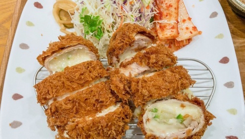 병규돈가스 매장 이미지