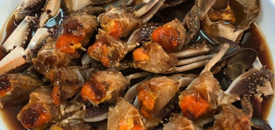 일송꽃게장백반