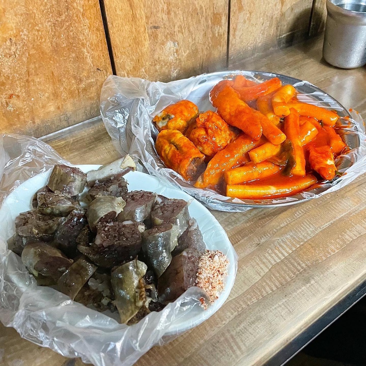 철길떡볶이 - 서울 강북, 서대문 충정로 | 맛집검색 식신