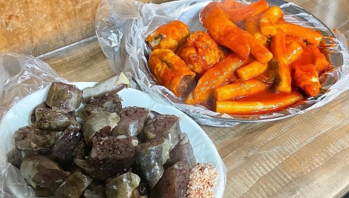 철길떡볶이 매장 이미지